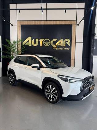 TOYOTA COROLLA CROSS 2.0 VVT-IE FLEX XRE DIRECT SHIFT